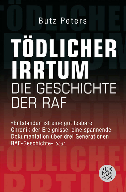T&ouml;dlicher Irrtum - Butz Peters