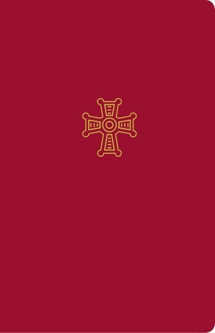 Gotteslob Erzbistum Paderborn. Taschenausgabe Kunstleder rot