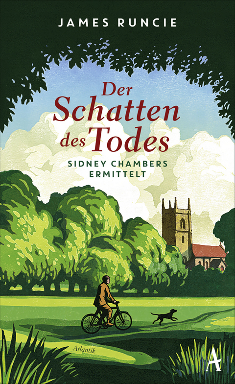Der Schatten des Todes - James Runcie