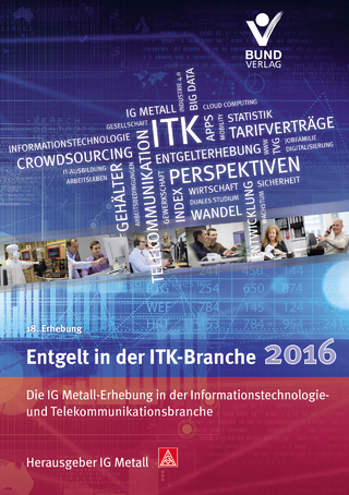 Entgelt in der ITK-Branche 2016