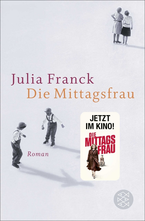 Die Mittagsfrau - Julia Franck