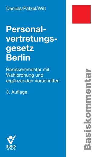 Personalvertretungsgesetz Berlin