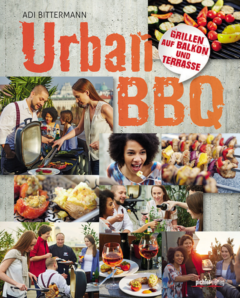 Urban BBQ - Adi Bittermann