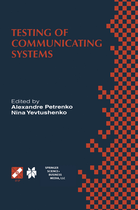 Testing of Communicating Systems - 