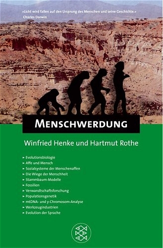 Menschwerdung - Winfried Henke, Hartmut Rothe