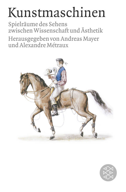 Kunstmaschinen - Andreas Mayer, Alexandre M&eacute;traux