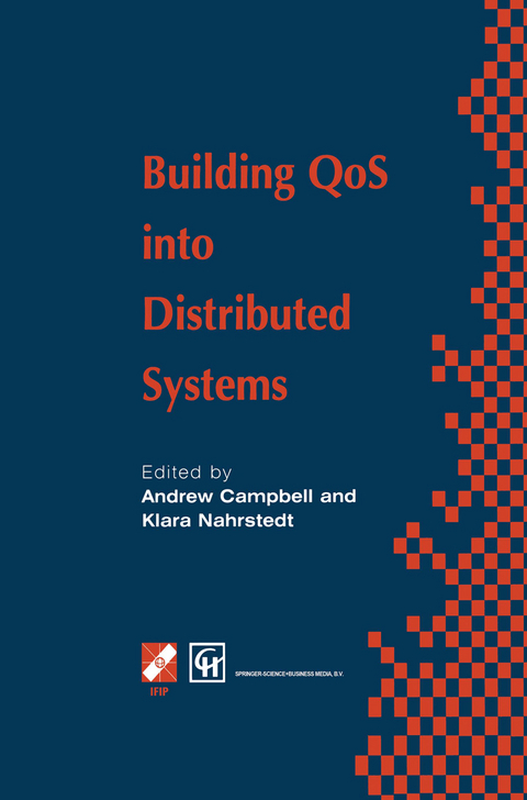 Building QoS into Distributed Systems - 