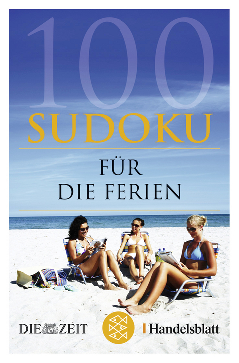 100 Sudoku f&uuml;r die Ferien