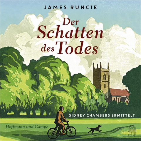 Der Schatten des Todes - James Runcie