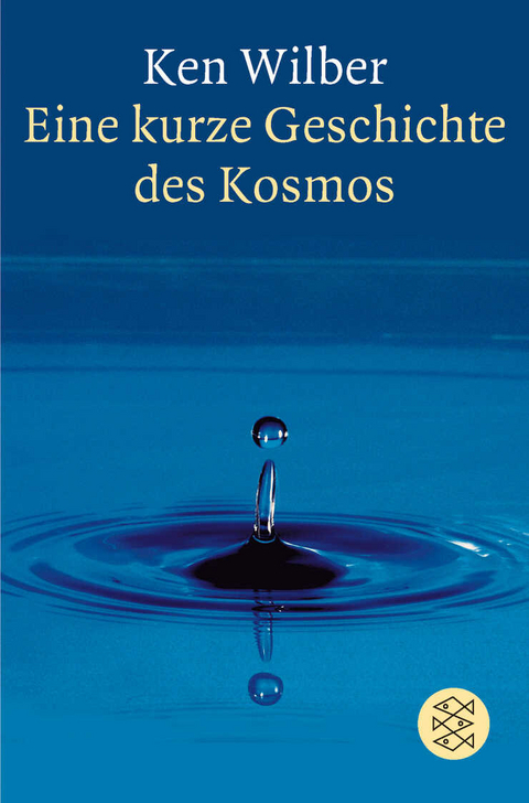 Eine kurze Geschichte des Kosmos - Kenneth E. Wilber