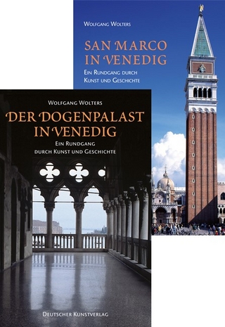 Wahrzeichen von Venedig