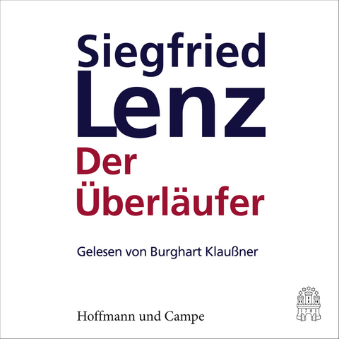 Der &Uuml;berl&auml;ufer - Siegfried Lenz