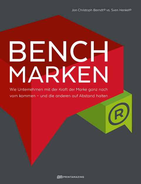 Benchmarken - Jon Christoph Berndt, Sven Henkel