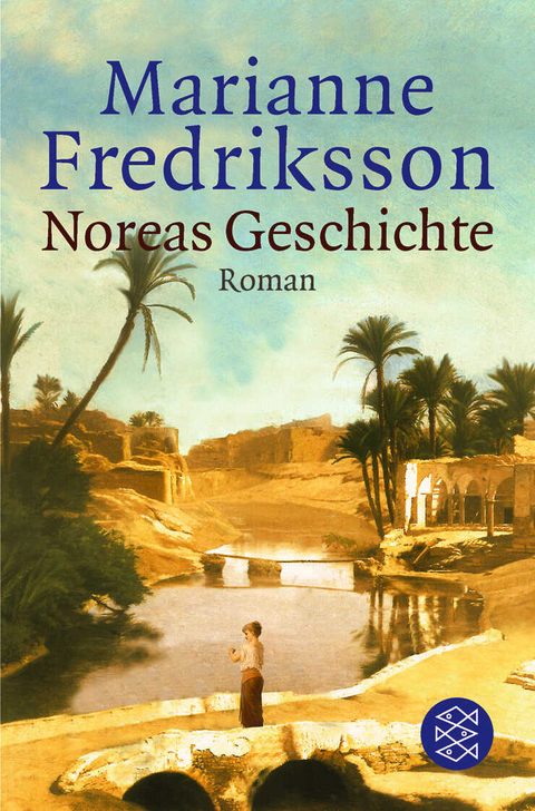 Noreas Geschichte - Marianne Fredriksson