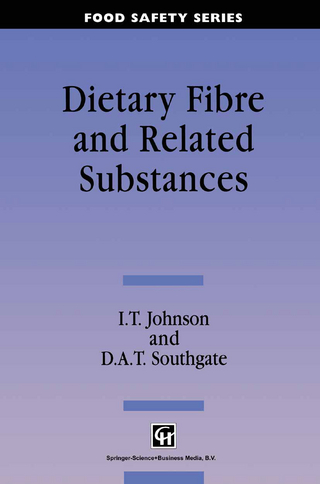 Dietary Fibre and Related Substances