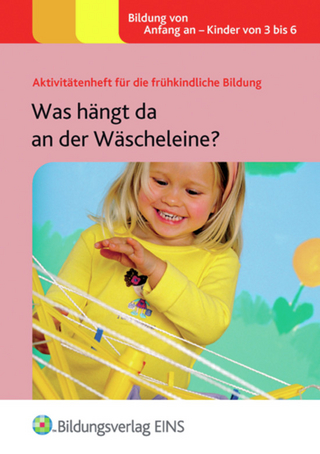 Was hängt da an der Wäscheleine?