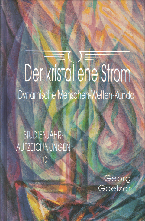 Der kristallene Strom - Georg Goelzer