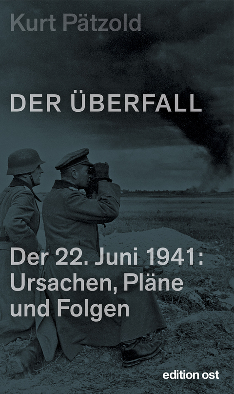 Der &Uuml;berfall - Kurt P&auml;tzold
