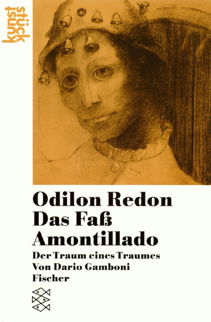 Odilon Redon: Das Fass Amontillado - Dario Gamboni