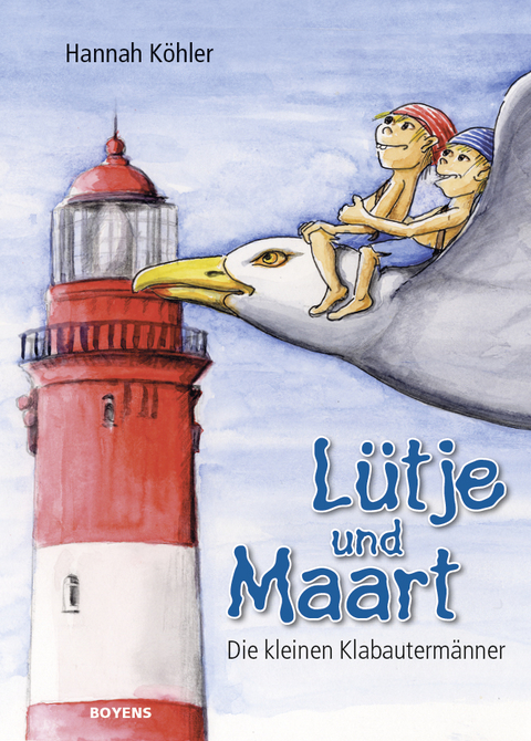 L&uuml;tje und Maart - Hannah K&ouml;hler