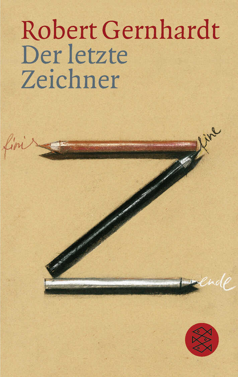 Der letzte Zeichner - Robert Gernhardt