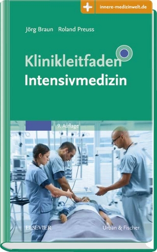 Klinikleitfaden Intensivmedizin