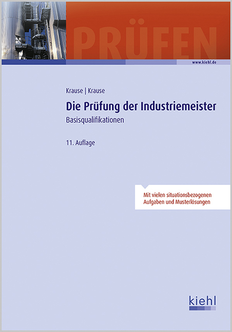 Die Pr&uuml;fung der Industriemeister
