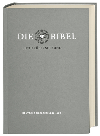 Lutherbibel revidiert 2017 - Die Taschenausgabe