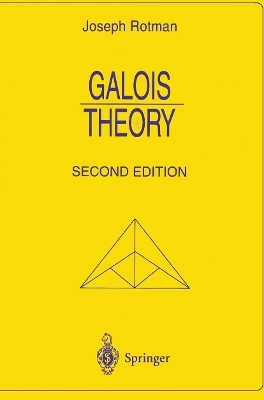 Galois Theory