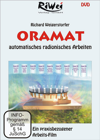 ORAMAT - automatisches radionisches Arbeiten