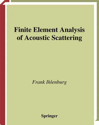 Finite Element Analysis of Acoustic Scattering