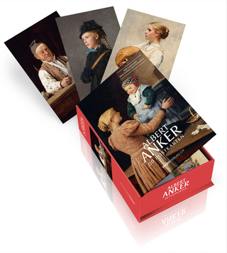 Postkartenbox Albert Anker