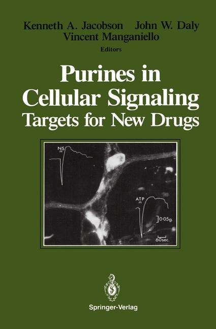 Purines in Cellular Signaling - 