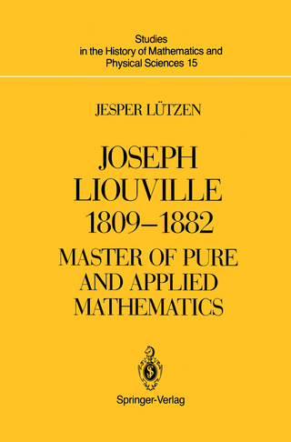 Joseph Liouville 1809–1882