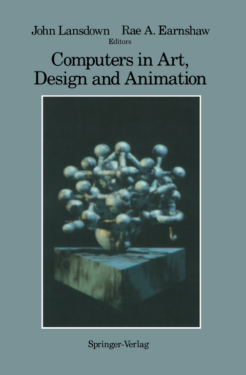Computers in Art, Design and Animation - 
