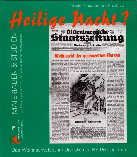 Heilige Nacht? - Christina Deutschbein, Nils Korsten