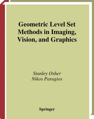Geometric Level Set Methods in Imaging, Vision, and Graphics