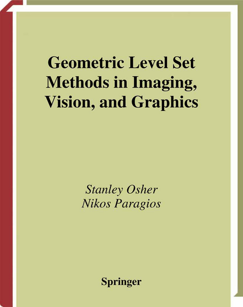 Geometric Level Set Methods in Imaging, Vision, and Graphics - 