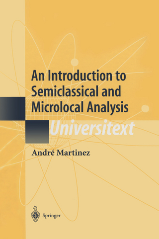 An Introduction to Semiclassical and Microlocal Analysis