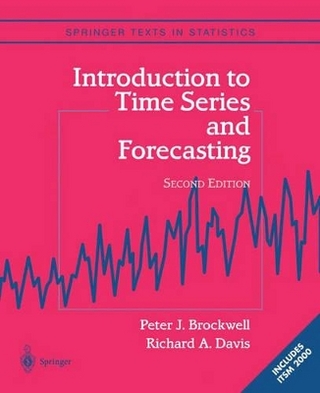 Introduction to Time Series and Forecasting
