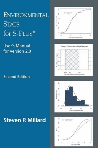 Environmentalstats for S-plus(r)