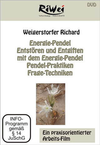 Energie-Pendel, Entstören und Entgiften mit dem Energie-Pendel, Pendel-Praktiken, Frage-Techniken