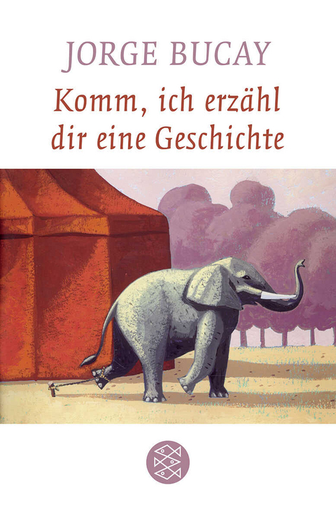 Komm, ich erz&auml;hl dir eine Geschichte - Jorge Bucay