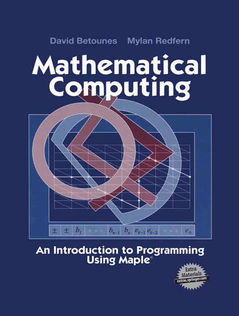 Mathematical Computing - David Betounes, Mylan Redfern