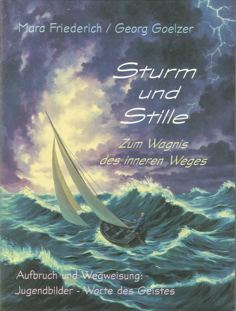 Sturm und Stille - Mara Friederich
