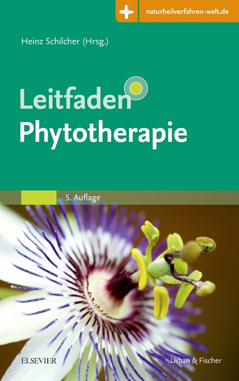 Leitfaden Phytotherapie - 