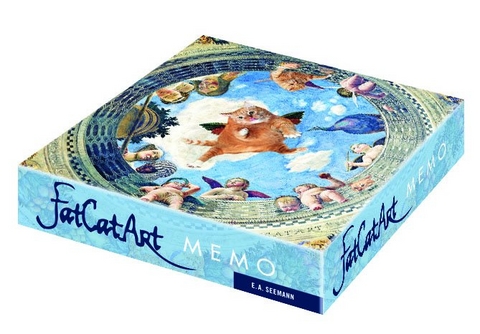 Fat Cat Art. Memo - 