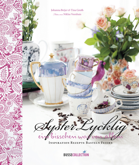 Syster Lycklig - Johanna Beijer, Tina Groth