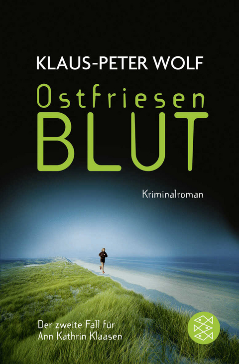 Ostfriesenblut - Klaus-Peter Wolf