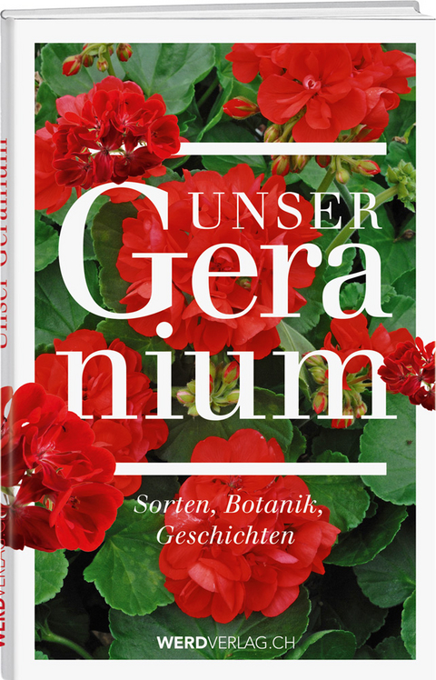 Unser Geranium - Beat Hächler, Beat Fischer, Christoph Schärer, Christine Eggenberg